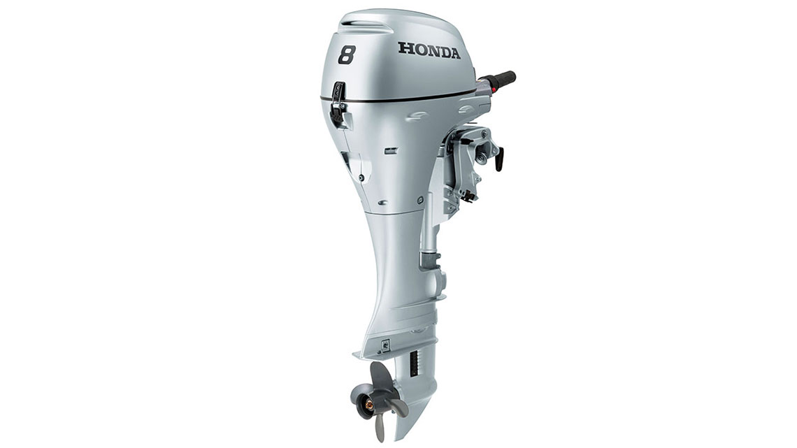Honda BF8 SHSU/LHSU