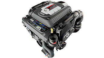 MerCruiser 4,5 MPI 250 Bravo