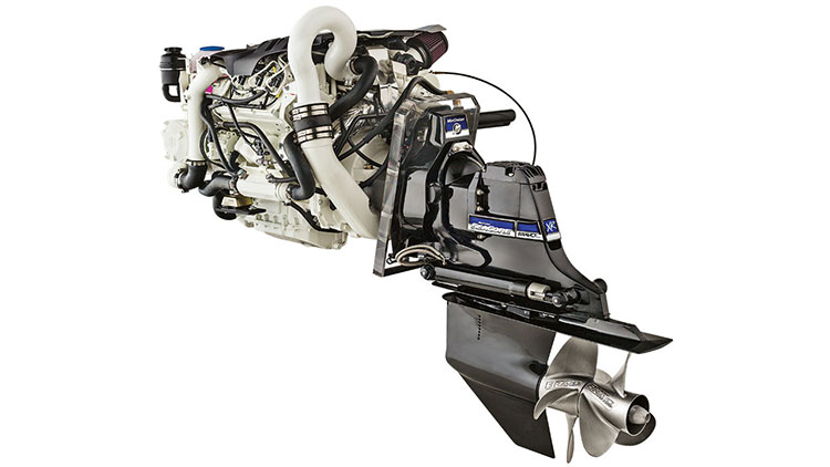Mercury Diesel TDI 3,0 230