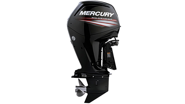 Mercury F100 ELPT/EXLPT EFI: Mercury F100 Mässkampanj!