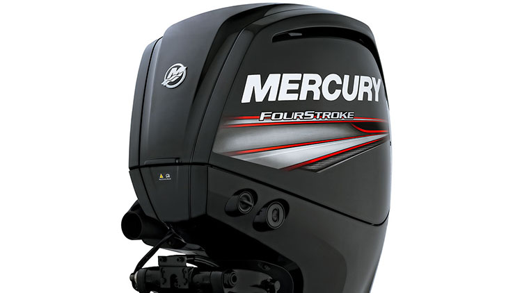 Mercury F100 ELPT/EXLPT EFI