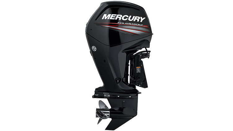 Mercury F115 ELPT/EXLPT/CXL EFI CT