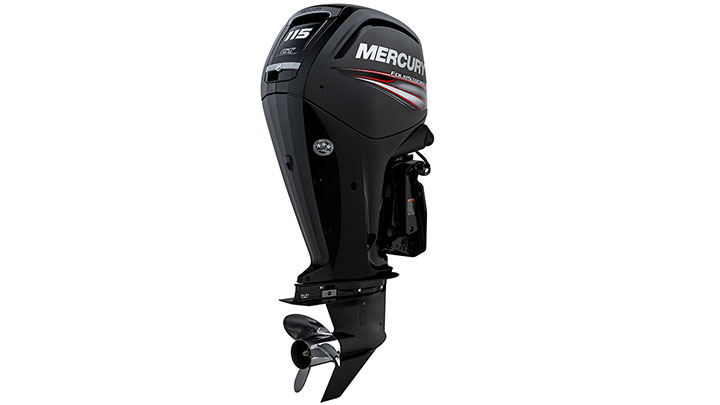 Mercury F115 ELPT/EXLPT EFI CT: SOMMARKAMPANJ!