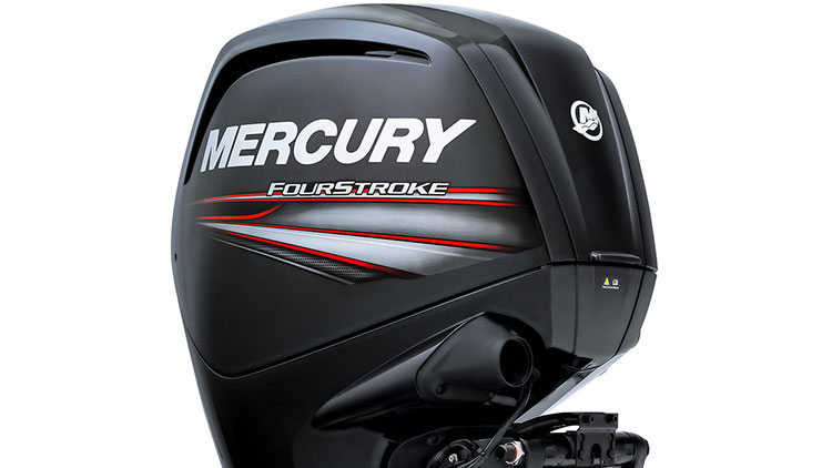 Mercury F115 ELPT/EXLPT/CXL EFI CT