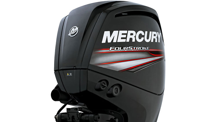 Mercury F115 ELPT/EXLPT EFI CT