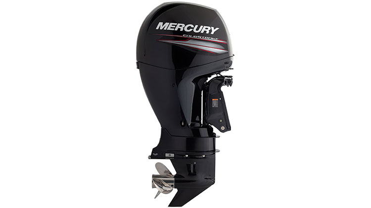 Mercury F150 ELPT/EXLPT EFI