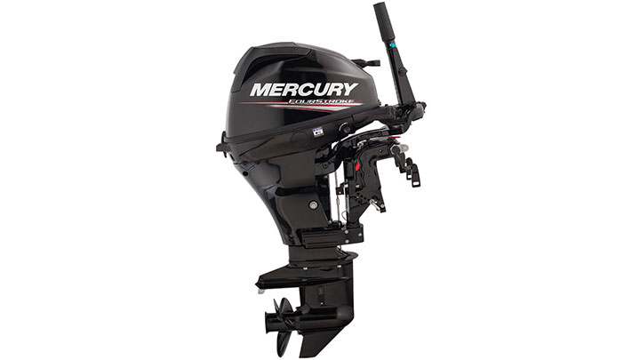 Mercury F20 EH/ELH EFI: Mercury F20 Vårkampanj!