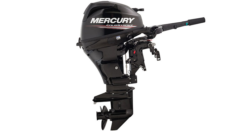 Mercury F20 ELHPT EFI