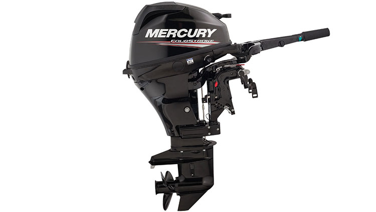 Mercury F20 ELHPT