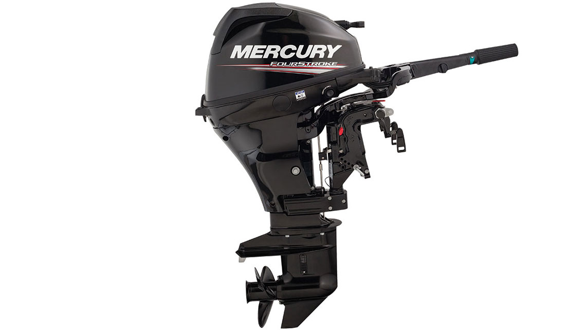 Mercury F20 MH/MLH EFI