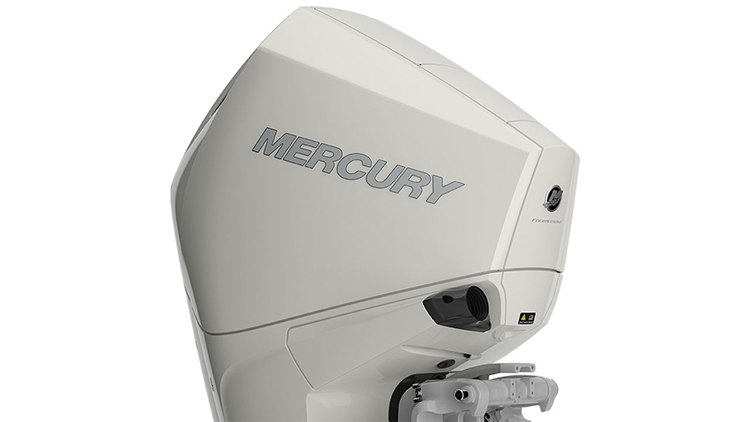Mercury F200 V6 DTS