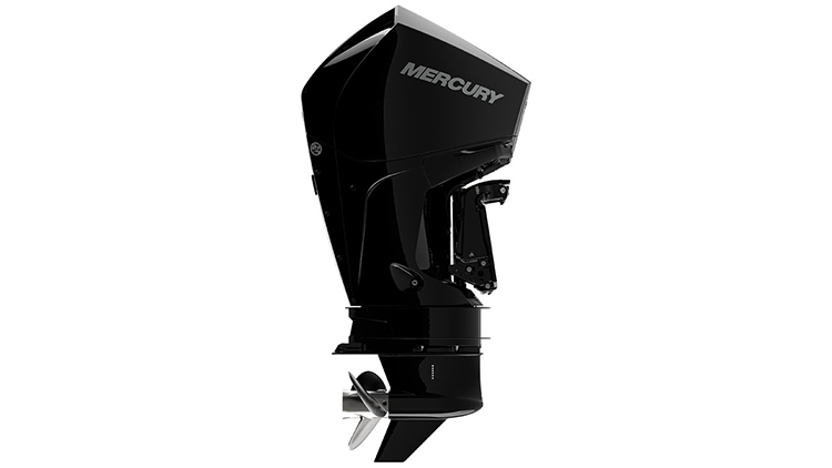 Mercury F225 V6 DTS