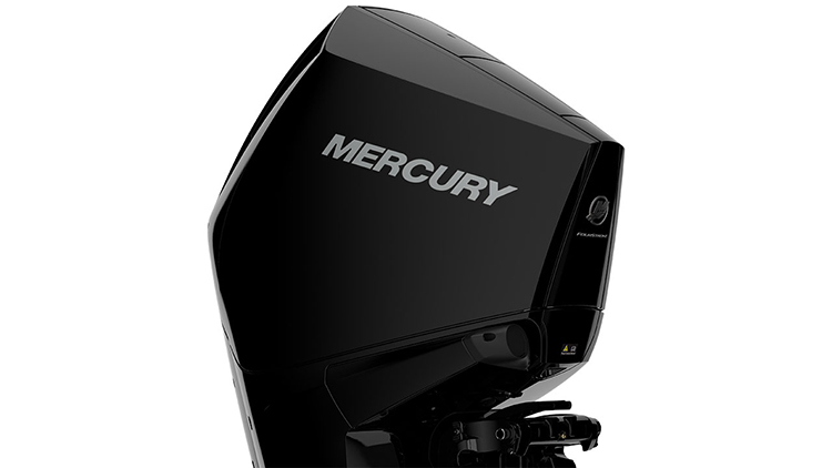Mercury F250 V8 AM DTS