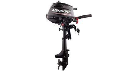 Mercury F3,5 MH: Mercury F3,5 MÄSSKAMPANJ!