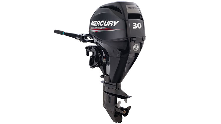 Mercury F30 ELHPT EFI
