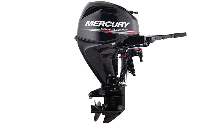Mercury F30 M/ML GA EFI