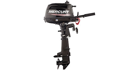 Mercury F4 MH/MLH: Mercury F4 MÄSSKAMPANJ!