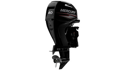 Mercury F40 EPT/ELPT EFI: MÄSSKAMPANJ!