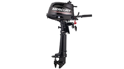 Mercury F5 MLHA Sailpower: Mercury F5 Sail Power MÄSSKAMPANJ!