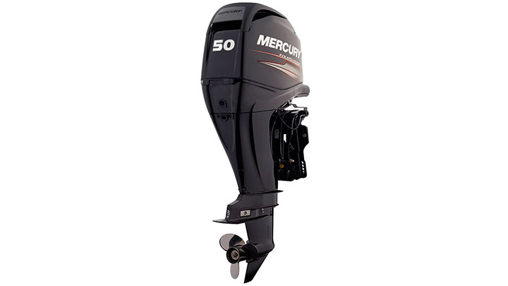 Mercury F50 ELPT EFI: SOMMARKAMPANJ!