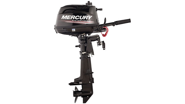 Mercury F6 MH/MLH: Mercury F6 Vårkampanj!