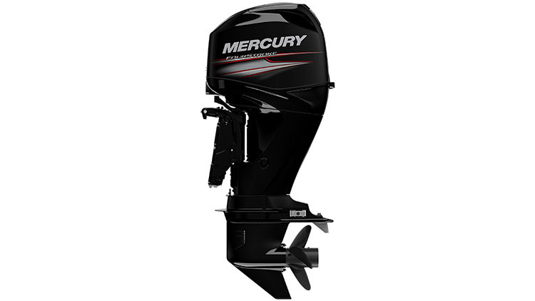 Mercury F60 ELPT EFI