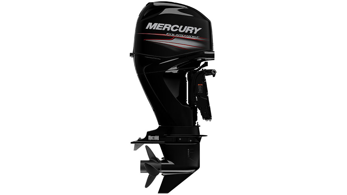 Mercury F60 ELPT EFI CT