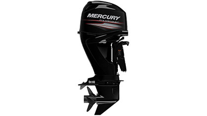Mercury F60 ELPT EFI CT: Mercury F60-CT Mässerbjudande!