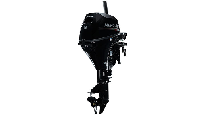 Mercury F8 MH/MLH: Mercury F8 SOMMARKAMPANJ!
