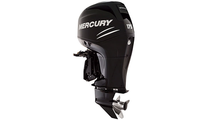 Mercury Verado 175 L/XL/CXL