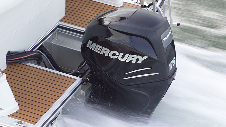 Mercury Verado 175 L/XL/CXL