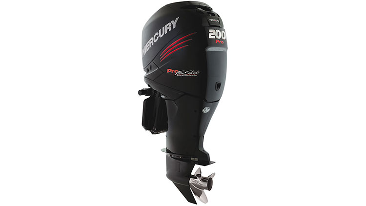 Mercury Verado PRO 200 L/XL