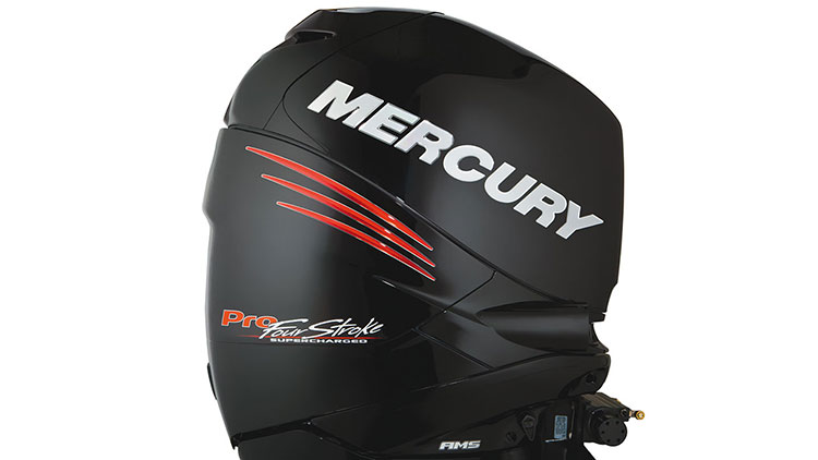 Mercury Verado PRO 200 L/XL