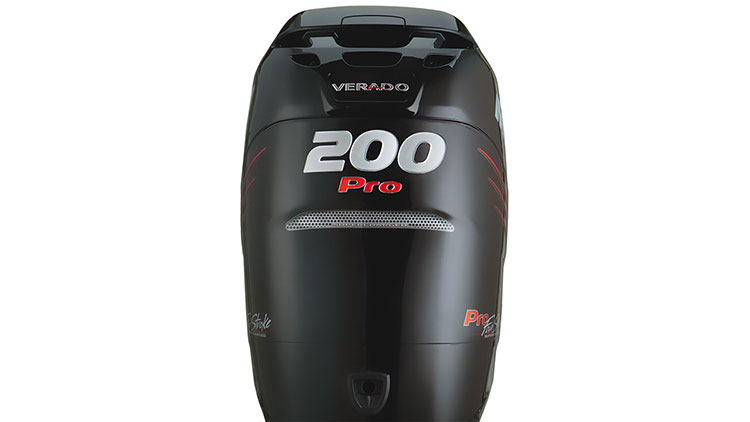 Mercury Verado PRO 200 L/XL