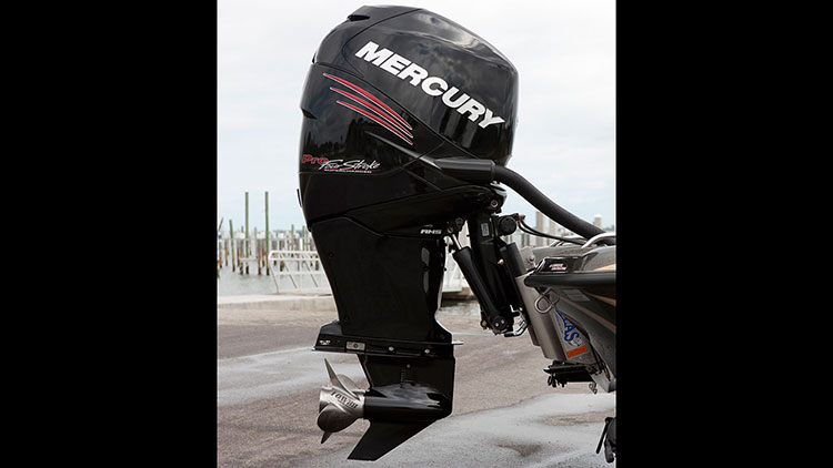 Mercury Verado PRO 200 L/XL