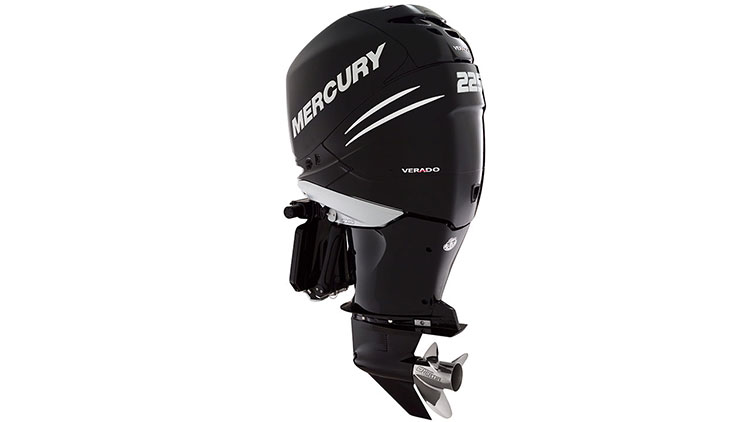 Mercury Verado 225 L/XL/CXL