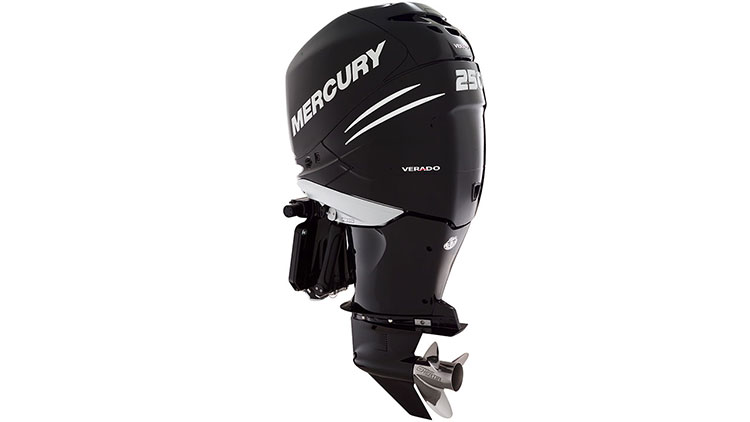 Mercury Verado 250 L/XL/CXL/XXL/CXXL