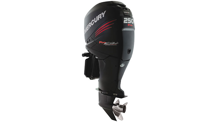 Mercury Verado PRO 250 L/XL