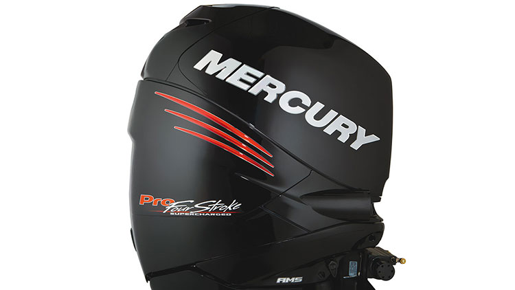Mercury Verado PRO 250 L/XL