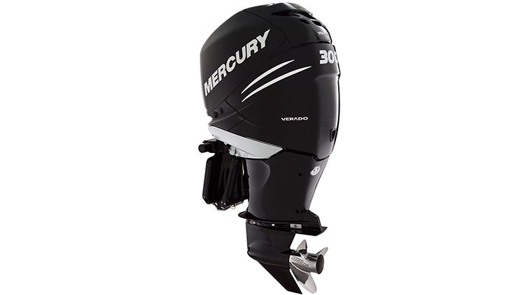 Mercury Verado 300 L/XL/CXL/XXL/CXXL