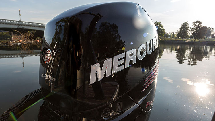 Mercury Verado 300 L/XL/CXL/XXL/CXXL