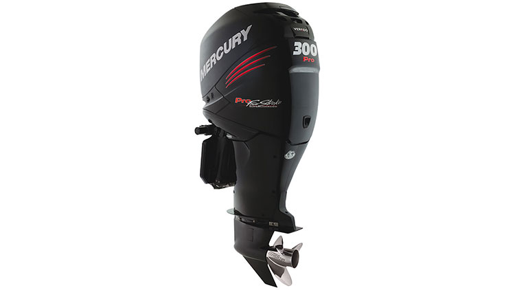 Mercury Verado PRO 300 L/XL