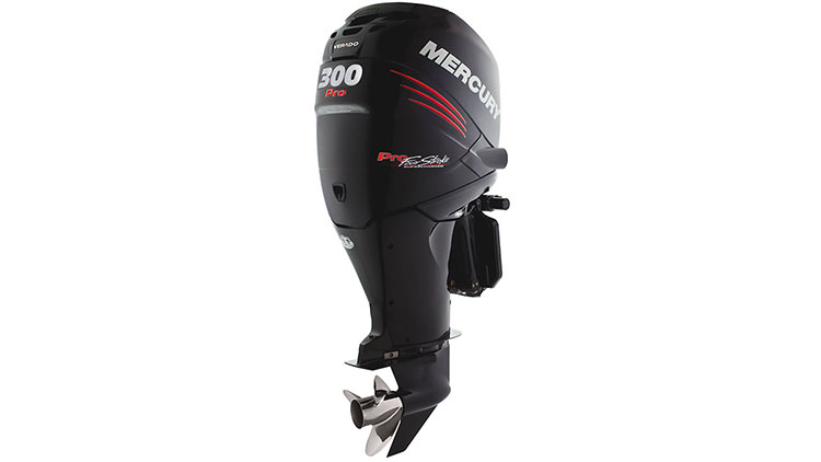 Mercury Verado PRO 300 L/XL