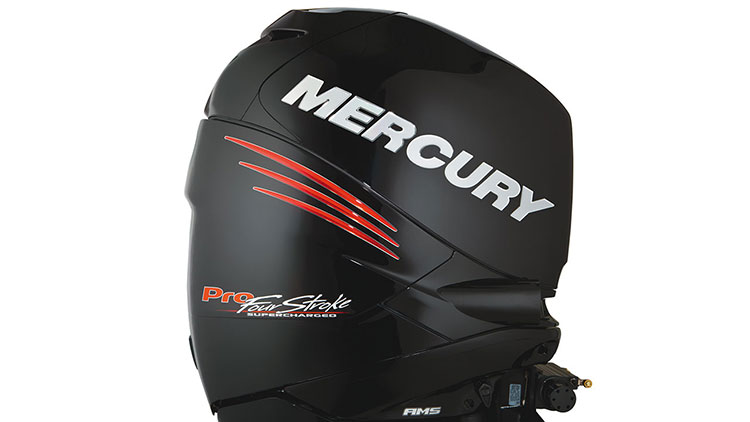 Mercury Verado PRO 300 L/XL