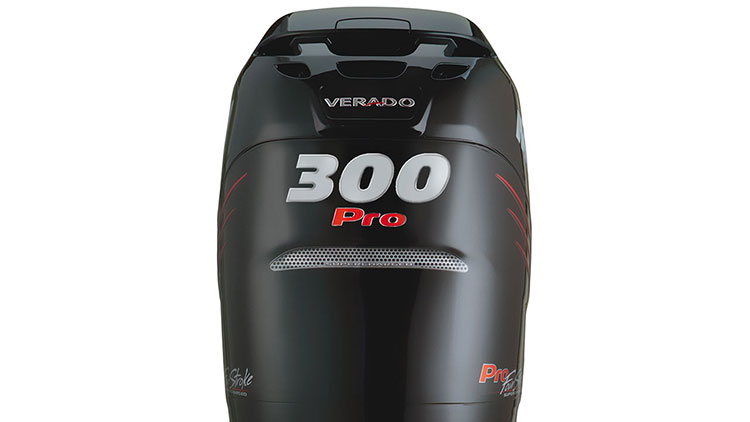 Mercury Verado PRO 300 L/XL