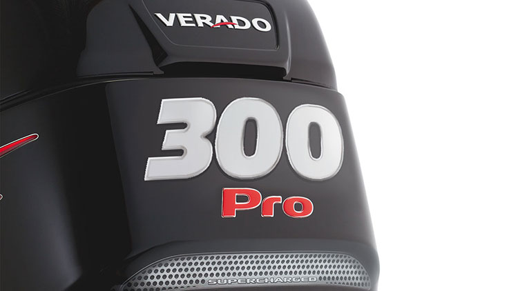 Mercury Verado PRO 300 L/XL