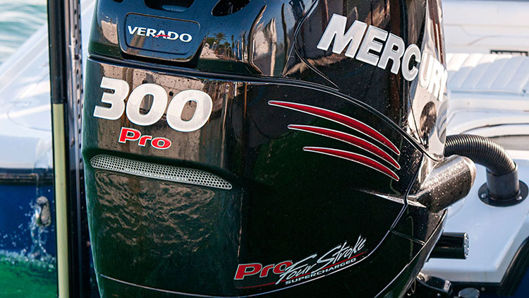Mercury Verado PRO 300 L/XL