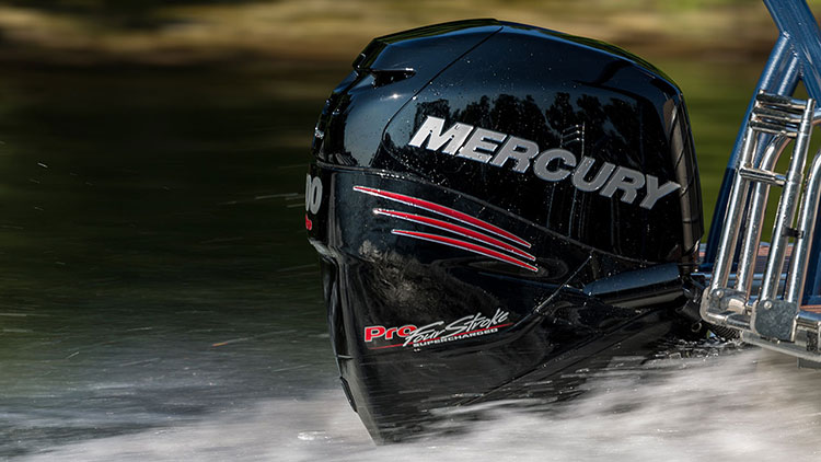 Mercury Verado PRO 300 L/XL