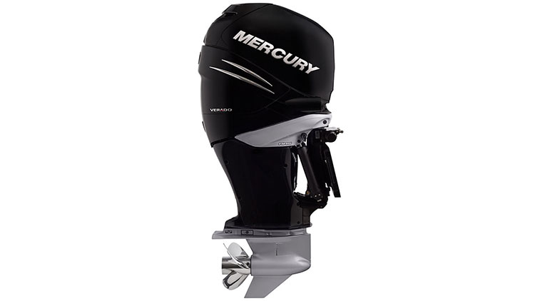 Mercury Verado 350