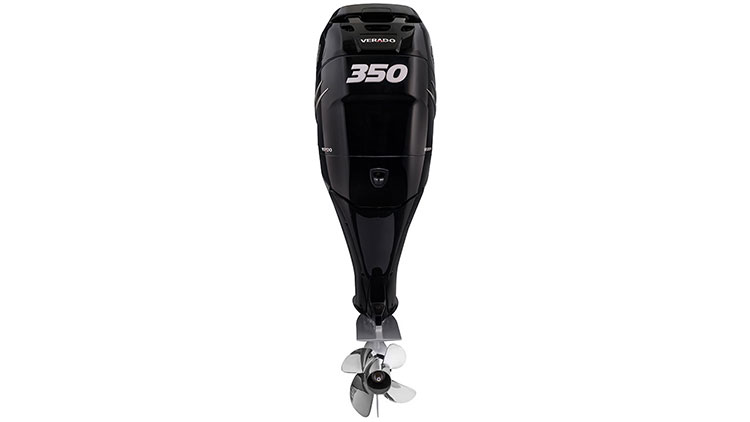 Mercury Verado 350 L/XL/CXL